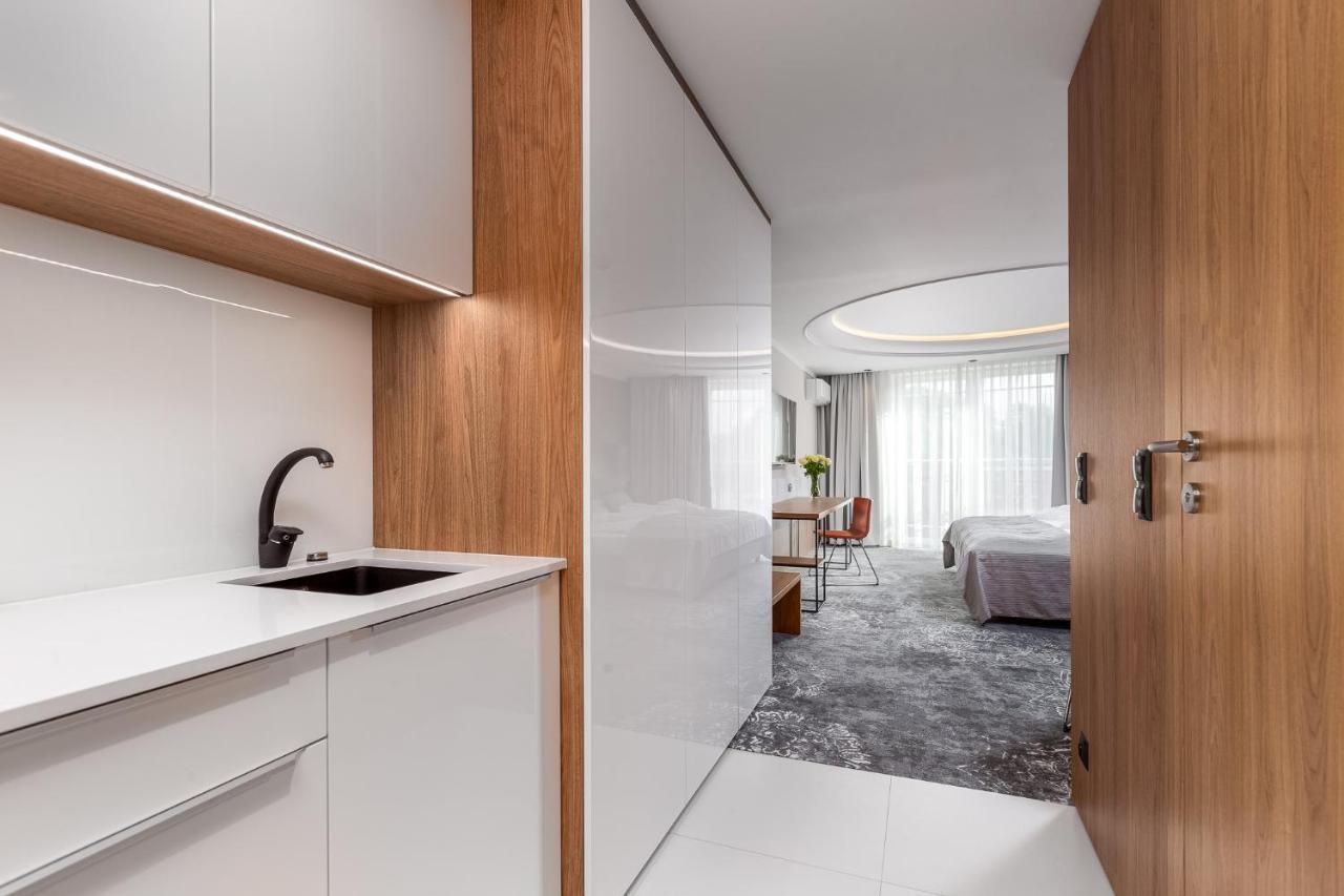 City Apartments - Mlynska 49 Košalín Exteriér fotografie