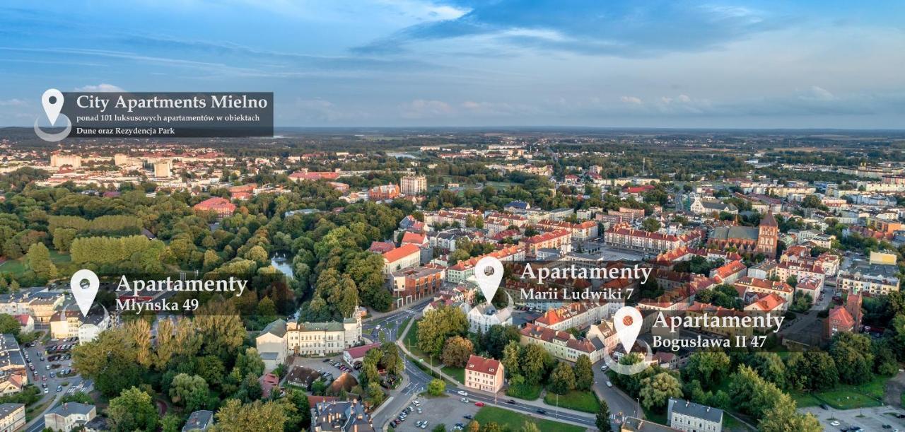 City Apartments - Mlynska 49 Košalín Exteriér fotografie